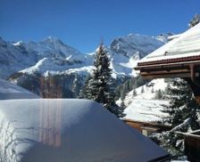 Switzerland Jungfrauregion Mürren vacation rental compare prices direct by owner 4856701