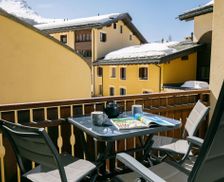 Switzerland Graubuenden Silvaplana-Surlej vacation rental compare prices direct by owner 5016935