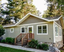 United States Wisconsin Arbor Vitae vacation rental compare prices direct by owner 11688424