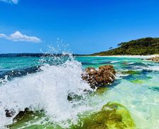 Australia NSW Hyams Beach vacation rental compare prices direct by owner 5621267