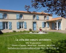 France Vendée Mortagne-sur-Sèvre vacation rental compare prices direct by owner 3883560