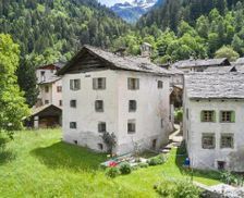 Switzerland Bergell Bondo vacation rental compare prices direct by owner 4750974