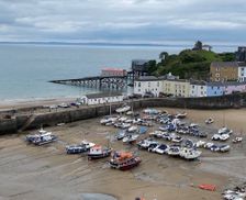 United Kingdom Wales Tenby vacation rental compare prices direct by owner 6716475