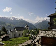 Switzerland Canton of Valais Zeneggen vacation rental compare prices direct by owner 13928534