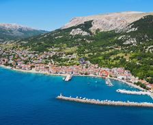 Croatia Krk Island Baška vacation rental compare prices direct by owner 7851628