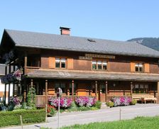 Austria Vorarlberg Schoppernau vacation rental compare prices direct by owner 17763796