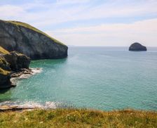 United Kingdom Cornwall Tintagel vacation rental compare prices direct by owner 17789706