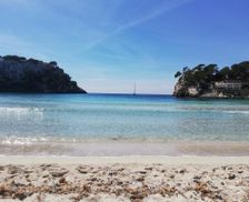 Spain Menorca Cala Galdana vacation rental compare prices direct by owner 4560801