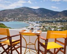 Greece Sifnos Platis Gialos vacation rental compare prices direct by owner 27986730