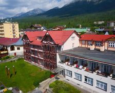 Slovakia Prešovský kraj Nový Smokovec vacation rental compare prices direct by owner 19318204