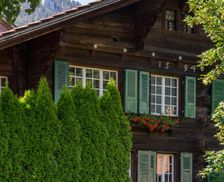 Switzerland Canton of Bern Matten vacation rental compare prices direct by owner 14680208