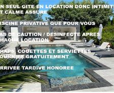 France Provence-Alpes-Côte d'Azur Roquebrune-sur-Argens vacation rental compare prices direct by owner 15795563
