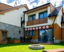 Slovakia Prešovský kraj Tatranská Lomnica vacation rental compare prices direct by owner 14389648