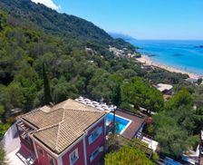 Greece Corfu Pelekas vacation rental compare prices direct by owner 17723580