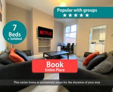 United Kingdom Cheshire Crewe vacation rental compare prices direct by owner 7046629