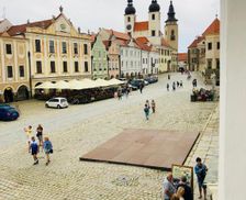 Czechia Vysocina Telč vacation rental compare prices direct by owner 13680619