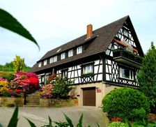 Germany Baden-Württemberg Sasbachwalden vacation rental compare prices direct by owner 14840503