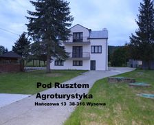 Poland Lesser Poland Wysowa-Zdrój vacation rental compare prices direct by owner 26178487