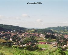 France Rhône-Alps Cours la Ville vacation rental compare prices direct by owner 26362228