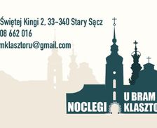 Poland Lesser Poland Stary Sącz vacation rental compare prices direct by owner 13119193