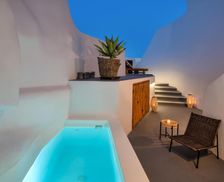 Greece Santorini Megalochori vacation rental compare prices direct by owner 19822465