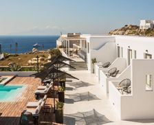 Greece Mykonos Super Paradise Beach vacation rental compare prices direct by owner 19157330