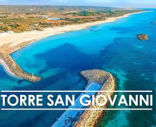 Italy Apulia Torre San Giovanni Ugento vacation rental compare prices direct by owner 27486314
