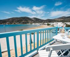 Greece Sifnos Platis Gialos vacation rental compare prices direct by owner 28866675