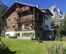 Italy Valle d'Aosta Breuil-Cervinia vacation rental compare prices direct by owner 27036482