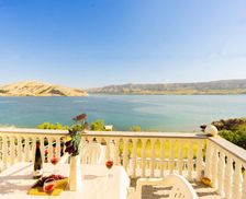 Croatia Pag Island Metajna vacation rental compare prices direct by owner 26819831