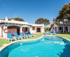 Spain Menorca Cala Blanca vacation rental compare prices direct by owner 28832509