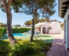 Spain Menorca Cala Blanca vacation rental compare prices direct by owner 28559229