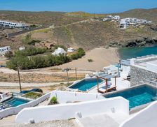 Greece Mykonos Merchia Beach vacation rental compare prices direct by owner 4723026