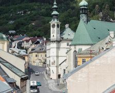 Slovakia Banskobystrický kraj Banská Štiavnica vacation rental compare prices direct by owner 23779760