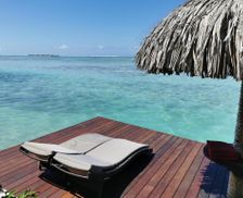 French Polynesia Moorea Papetoai vacation rental compare prices direct by owner 18237766