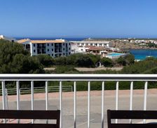 Spain Menorca Arenal d'en Castell vacation rental compare prices direct by owner 27072117