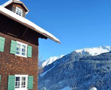 Austria Vorarlberg Hirschegg vacation rental compare prices direct by owner 27490409