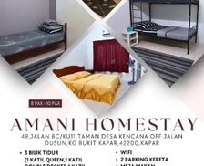 Malaysia Selangor Kapar vacation rental compare prices direct by owner 28923957