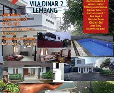 Indonesia West Java Lembang vacation rental compare prices direct by owner 26973278