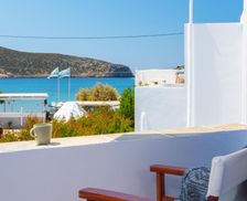 Greece Sifnos Vathi vacation rental compare prices direct by owner 35011788