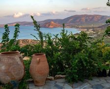 Greece Crete Palekastron vacation rental compare prices direct by owner 28678890