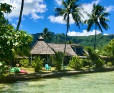 French Polynesia Moorea Moorea vacation rental compare prices direct by owner 35965806