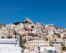 Greece Syros Ermoupoli vacation rental compare prices direct by owner 28497344