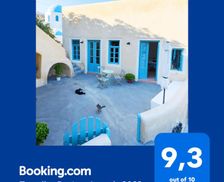 Greece Santorini Éxo Goniá vacation rental compare prices direct by owner 28262567
