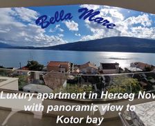 Montenegro Herceg Novi County Baošići vacation rental compare prices direct by owner 28906173