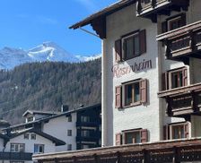 Switzerland Canton of Valais Saas-Grund vacation rental compare prices direct by owner 28244355