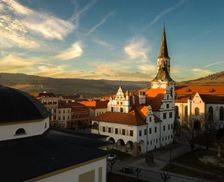 Slovakia Prešovský kraj Levoča vacation rental compare prices direct by owner 35561285