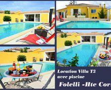 France Corsica Folelli vacation rental compare prices direct by owner 13785905