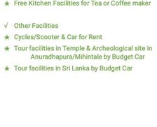 Sri Lanka Anuradhapura District Anuradhapura vacation rental compare prices direct by owner 27023070