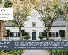 South Africa Western Cape Franschhoek vacation rental compare prices direct by owner 28999624